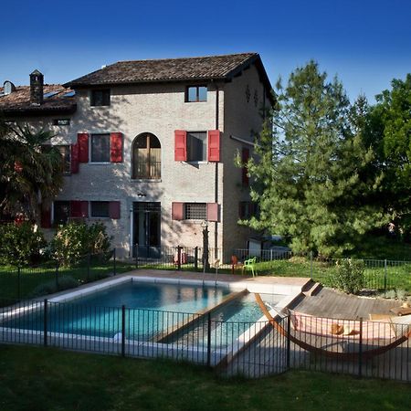 La Lepre Bianca Villa Cento  Luaran gambar