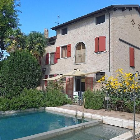 La Lepre Bianca Villa Cento  Luaran gambar