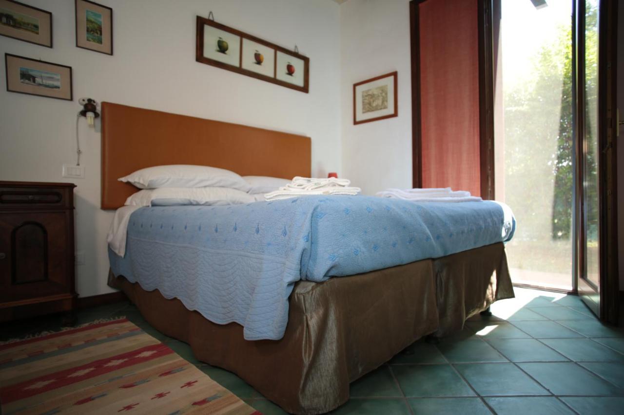La Lepre Bianca Villa Cento  Luaran gambar