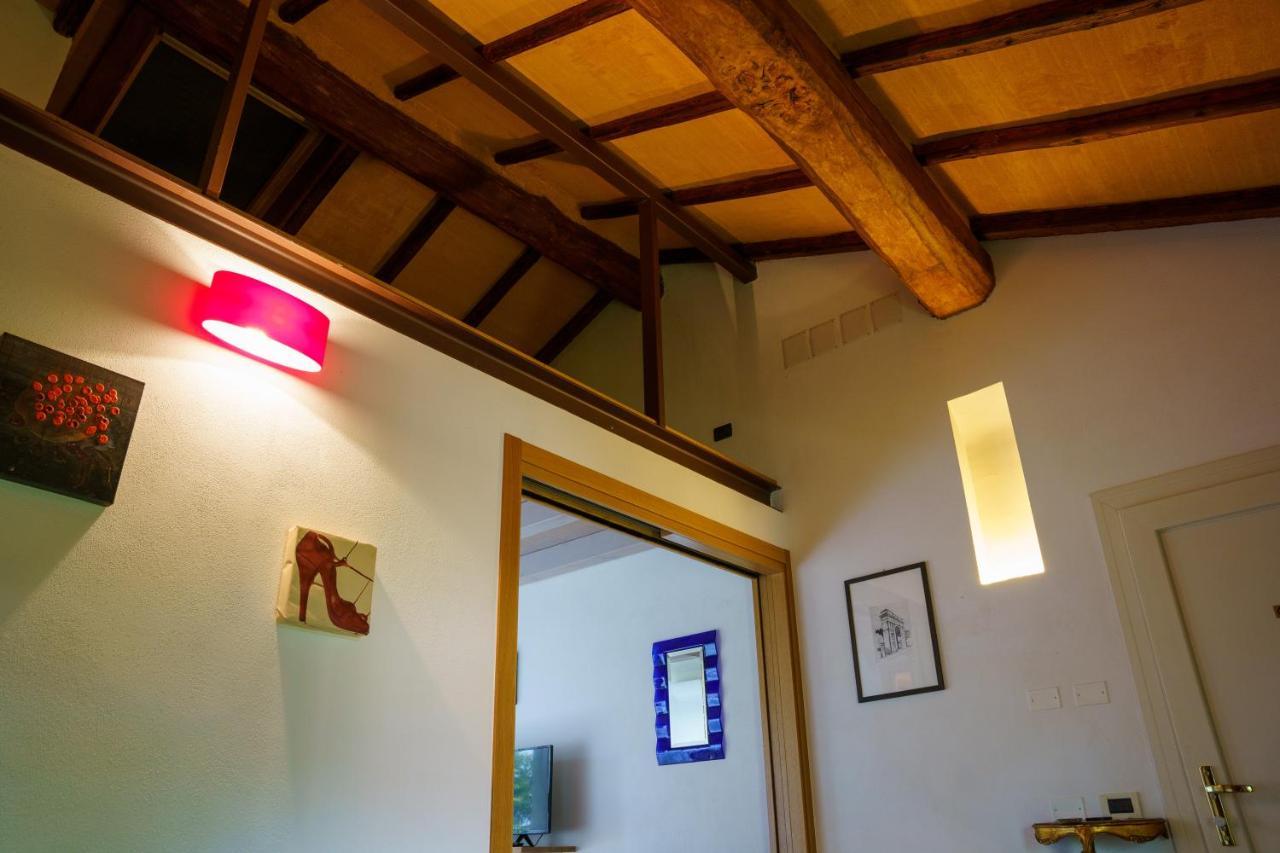 La Lepre Bianca Villa Cento  Luaran gambar