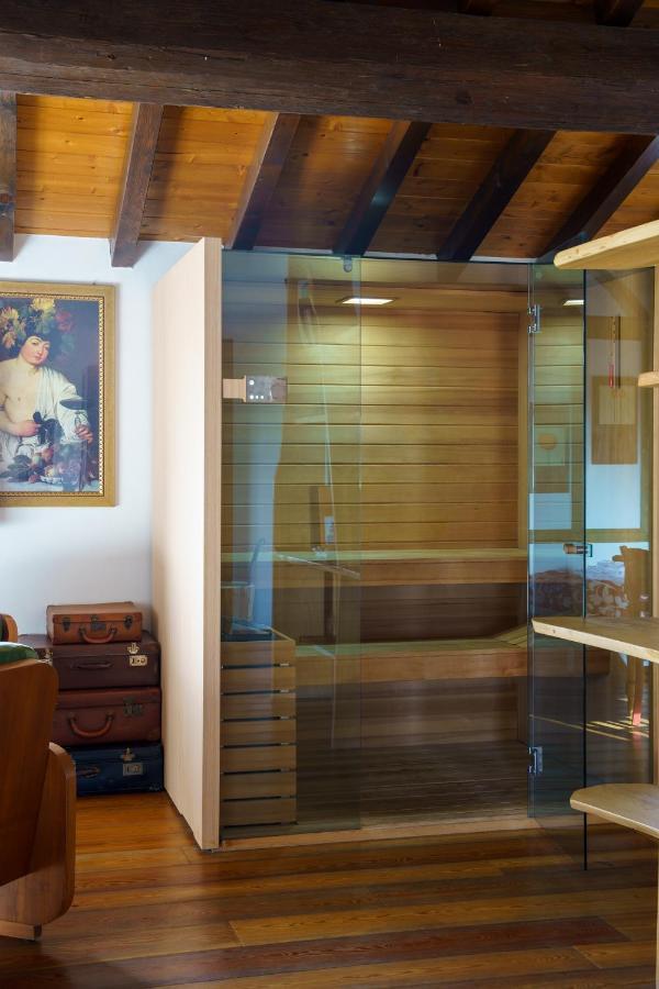 La Lepre Bianca Villa Cento  Luaran gambar
