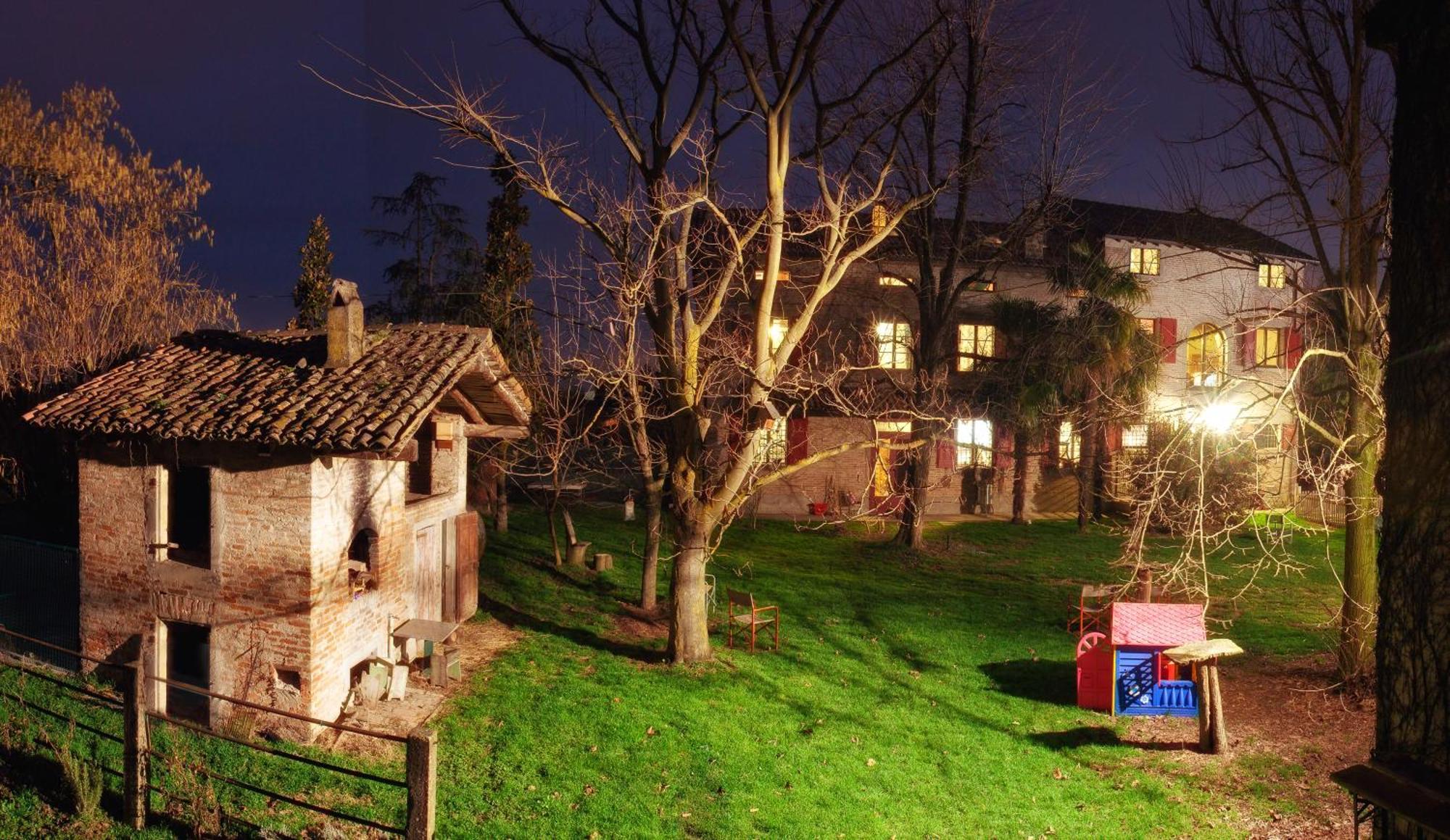 La Lepre Bianca Villa Cento  Luaran gambar