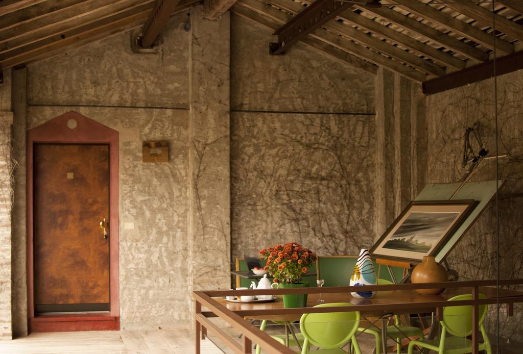 La Lepre Bianca Villa Cento  Luaran gambar