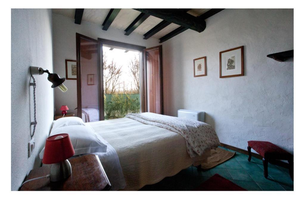 La Lepre Bianca Villa Cento  Luaran gambar