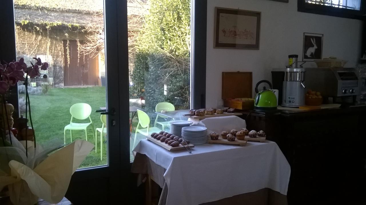 La Lepre Bianca Villa Cento  Luaran gambar