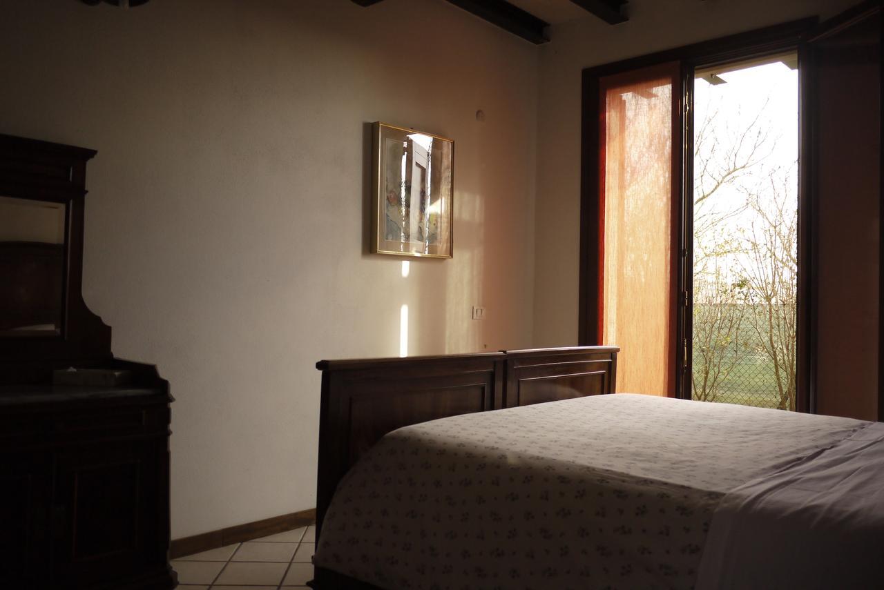 La Lepre Bianca Villa Cento  Luaran gambar