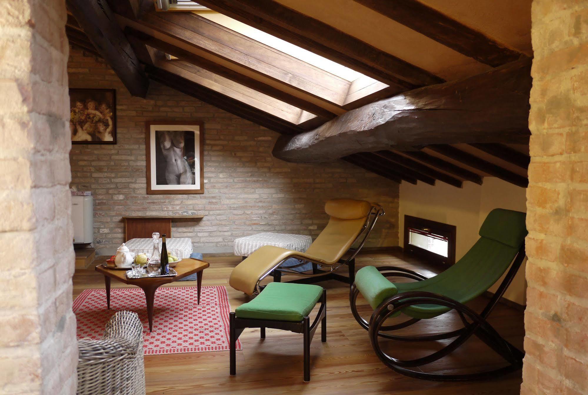 La Lepre Bianca Villa Cento  Luaran gambar